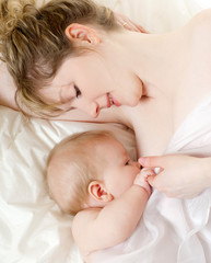breastfeeding,