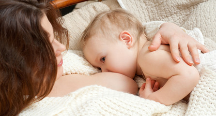 breastfeeding,