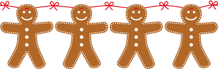 Bilder und Videos suchen: lebkuchenmänner