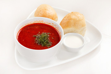 tomato soup