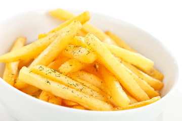 French fries
