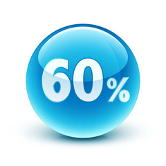 icône 60 % / 60 % icon
