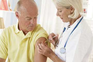 Vaccination des seniors