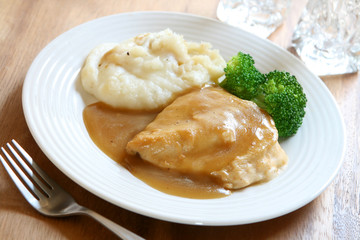 Chicken Dinner