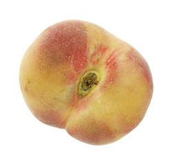 Single saturn peach