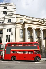 Foto op Canvas London Route Master Bus © Sampajano-Anizza