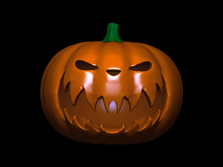 Halloween Pumpkin