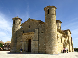 San martin de Fromista