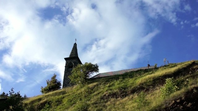 passo cisa chiesa