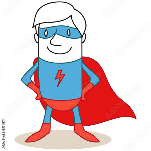 Superheld Superheld