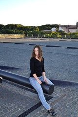 Fototapeta premium Street fashion
