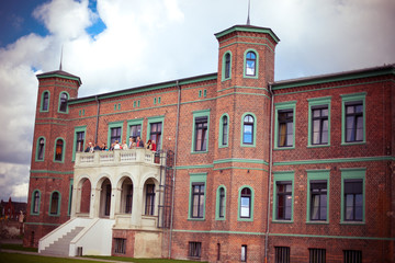 Obraz premium Wittenberge