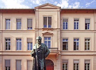 Heidelberg Bunsendenkmal