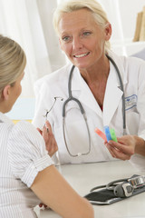 Médecin homéopathe - Consultation