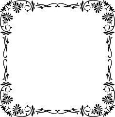 Luxury vintage background.