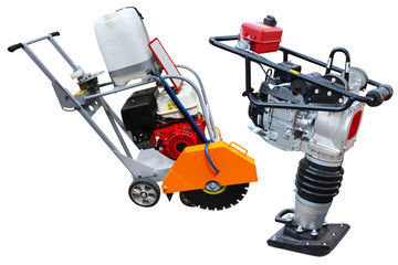 asphalt repair machines