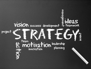 Chalkboard - Strategy