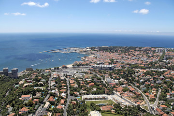 Fototapeta premium beach in Cascais city, Portugal