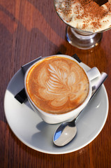 Cappuccino time