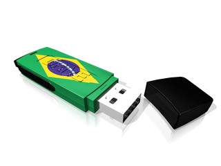 PENNA USB BRASILE