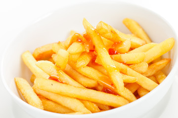 French fries