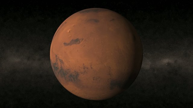 Planet Mars