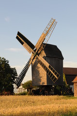 Windmühle - Mühle
