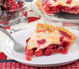 Cherry Pie Slice