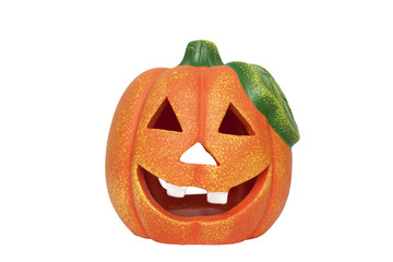 Halloween pumpkin