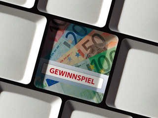 Gewinnspiele im Internet