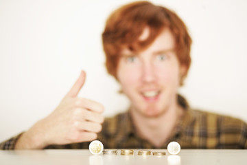 Mensch und Geld