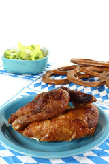 Grillhähnchen