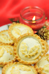 Christmas food
