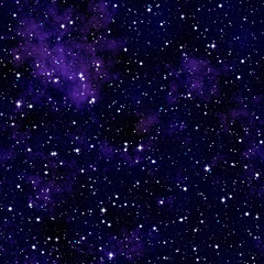Seamless texture simulating the night sky - 35037175