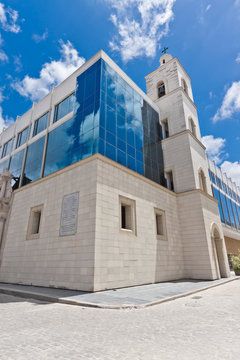 The University of San Geronimo in Old Havana