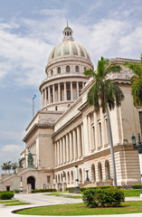 The Capitol of Havana