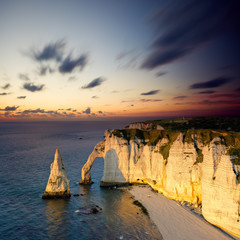 Etretat France