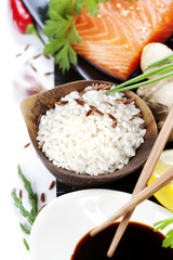 traditional asian ingredients