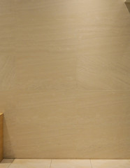 Interior marble house