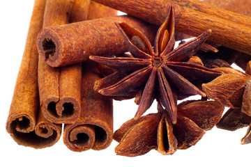 aromatic spices
