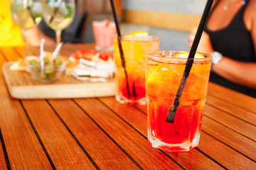Happy hour