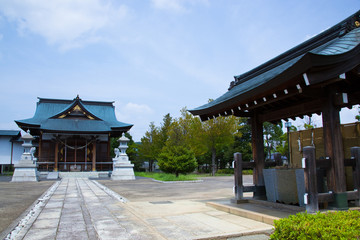 Fototapeta premium scene[kuriki_shrine]_05