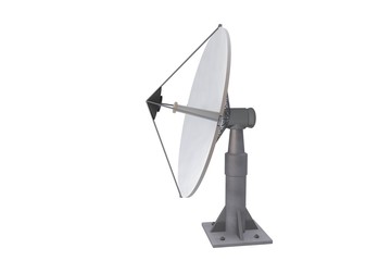 Satelliten Antenne