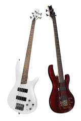 Naklejka premium electric guitars