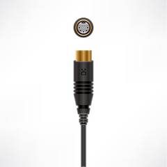 DIN cable
