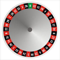 roulette wheel