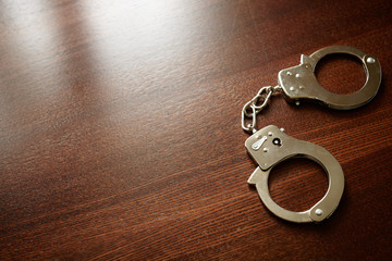 handcuffs