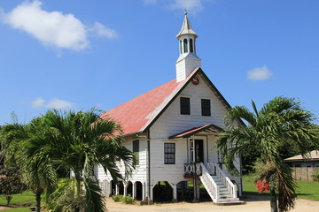 Suriname - Fort Nieuw AMSTERDAM