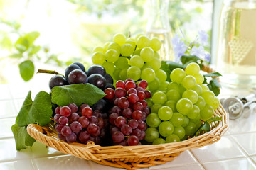 葡萄 © kazoka303030