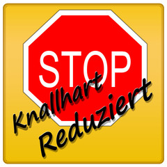Knallhart Reduziert